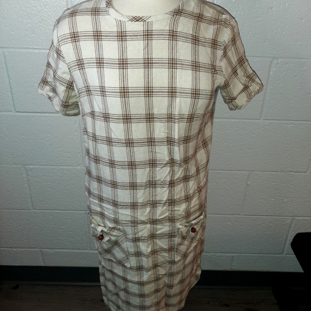 Vintage 1950s/60s dress